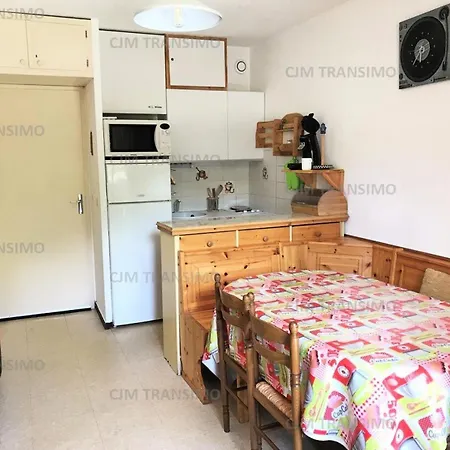 Balcons Des Orres - Coeur De Station 1650 - Res. Le Balcon Des Orres Mae-3831 아파트 레오레스